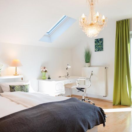 Einzigartige Auszeit Mit Bergblick In Bad Toelz Appartement Buitenkant foto