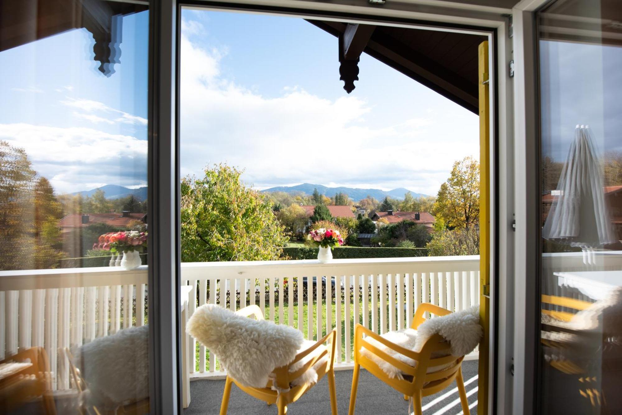 Einzigartige Auszeit Mit Bergblick In Bad Toelz Appartement Buitenkant foto