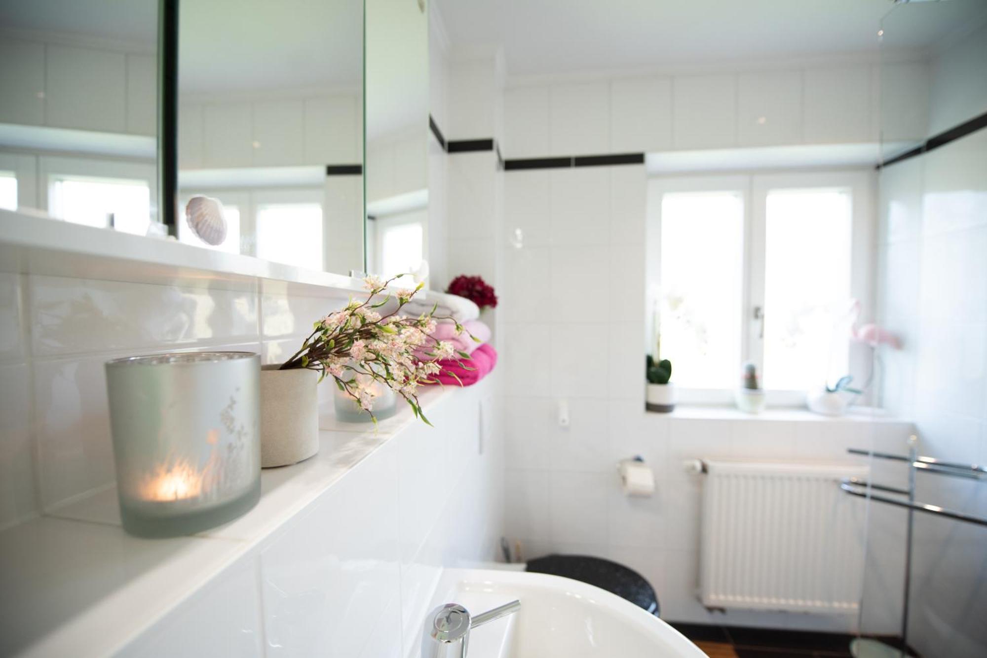 Einzigartige Auszeit Mit Bergblick In Bad Toelz Appartement Buitenkant foto
