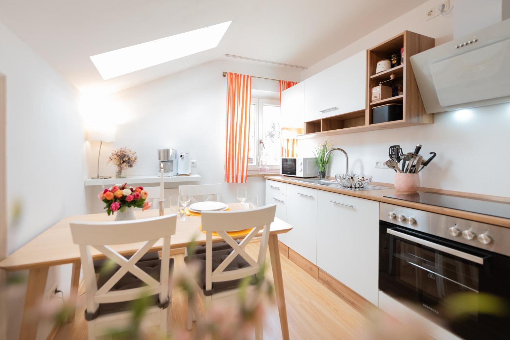 Einzigartige Auszeit Mit Bergblick In Bad Toelz Appartement Buitenkant foto