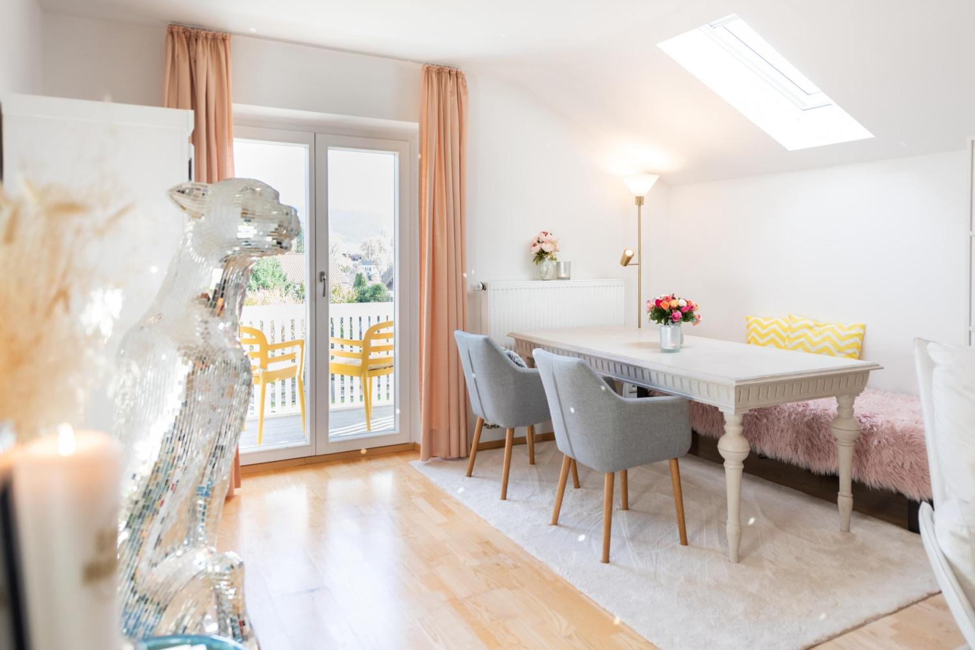 Einzigartige Auszeit Mit Bergblick In Bad Toelz Appartement Buitenkant foto