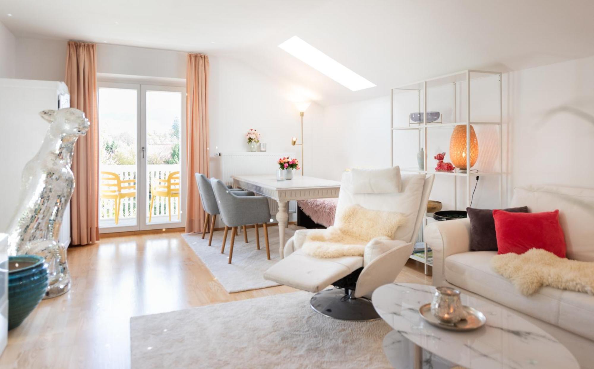 Einzigartige Auszeit Mit Bergblick In Bad Toelz Appartement Buitenkant foto