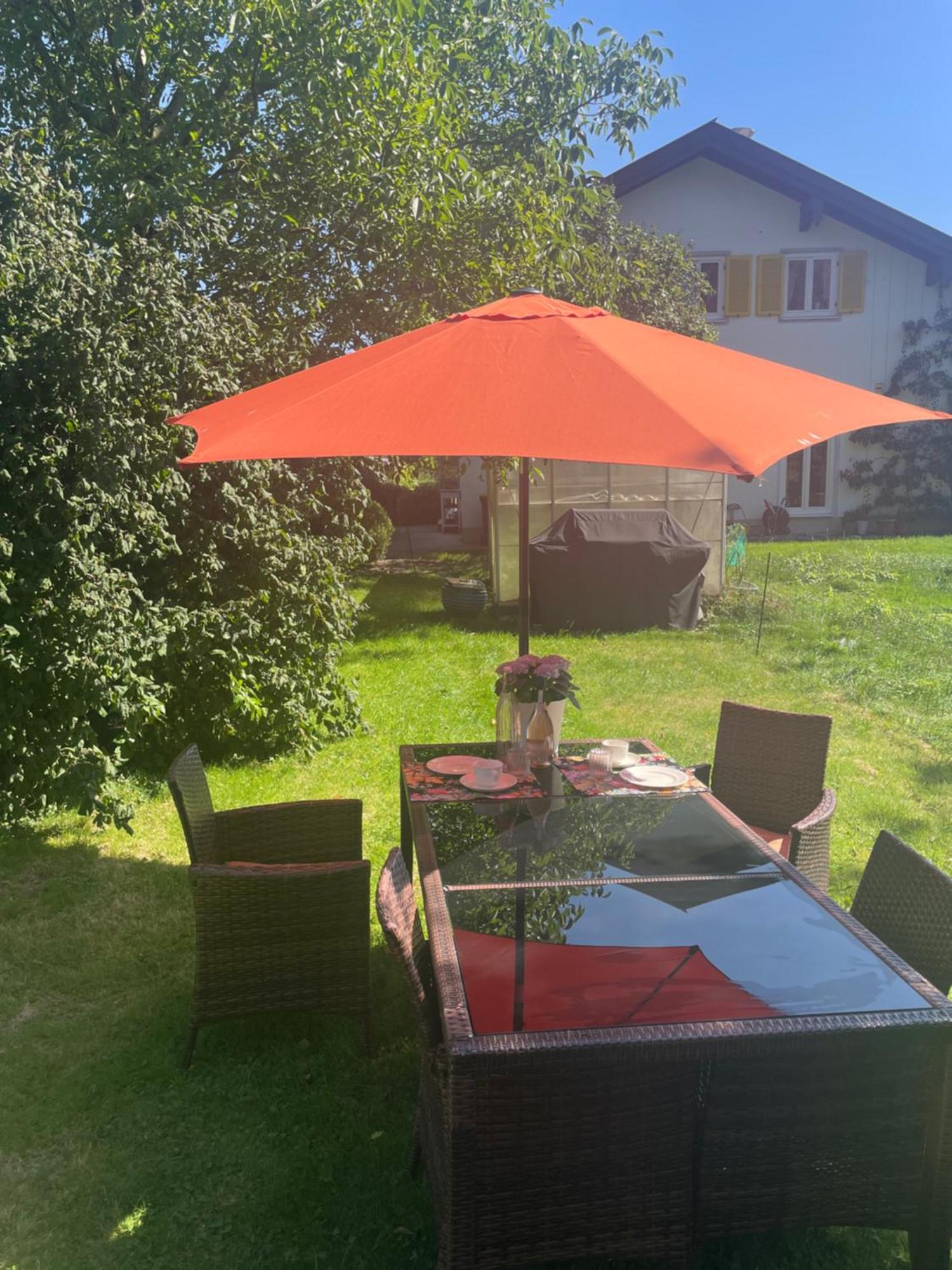 Einzigartige Auszeit Mit Bergblick In Bad Toelz Appartement Buitenkant foto