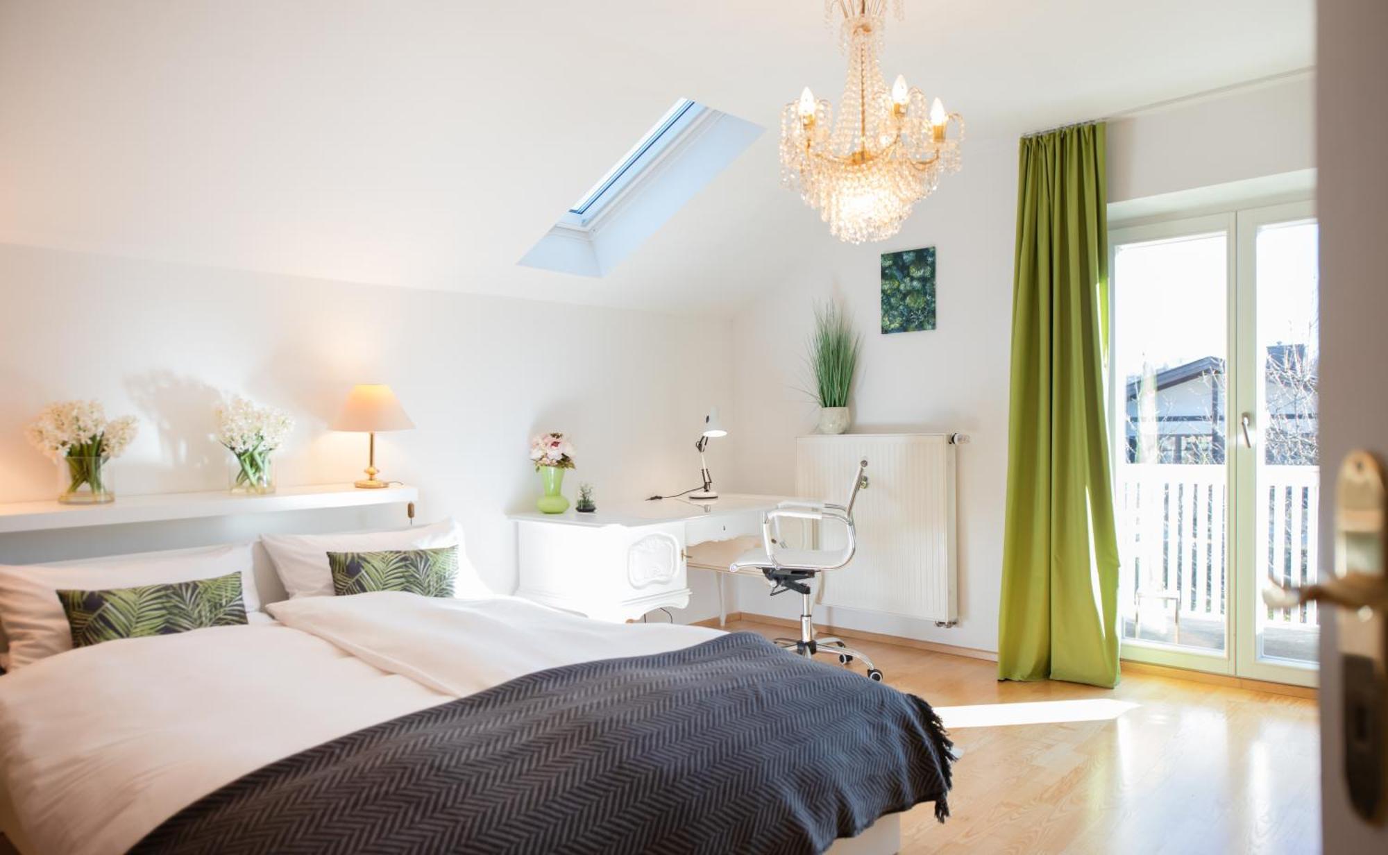 Einzigartige Auszeit Mit Bergblick In Bad Toelz Appartement Buitenkant foto